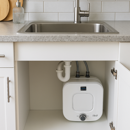 Wahlbach keukenboiler 10 liter