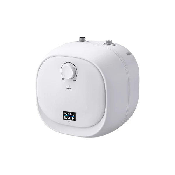 Wahlbach keukenboiler - close in (onderbouw)