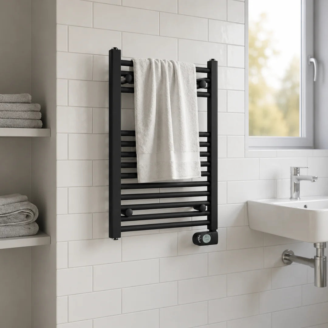 Adax handdoekradiator,Comfort