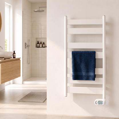 Adax handdoekradiator, Wave