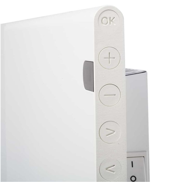 Adax convector, Neo Basic H, klokthermostaat