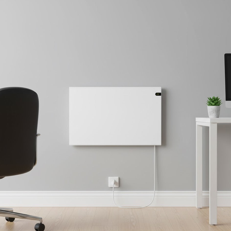 Adax convector, Neo Basic H, klokthermostaat