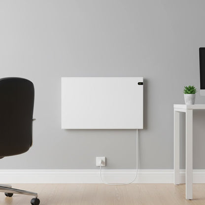 Adax convector, Neo Basic H, klokthermostaat