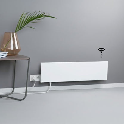 Adax convector, Neo L, wifi thermostaat