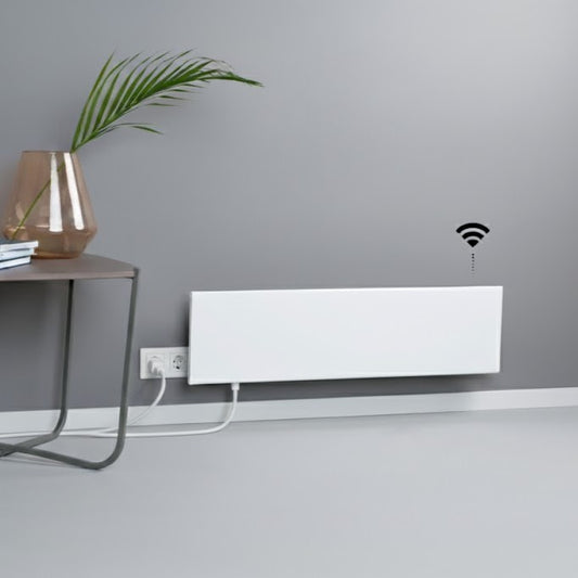 Adax convector, Neo L, wifi thermostaat