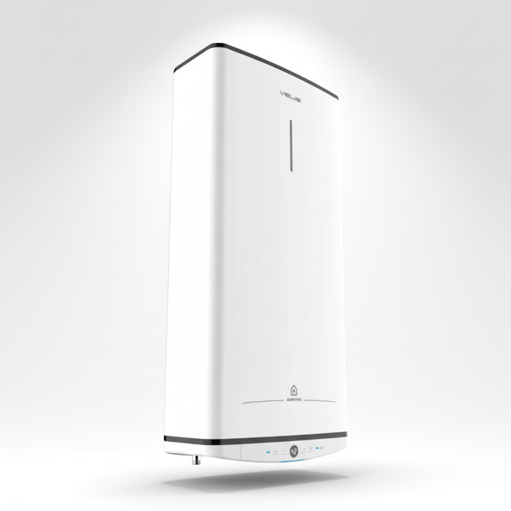 Ariston elektrische boiler, Velis ECO - dubbele tankstructuur