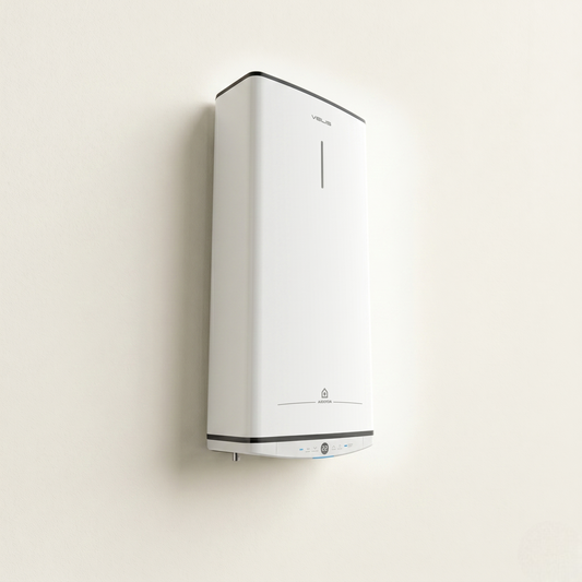 Ariston elektrische boiler, Velis eco - Verticaal of horizontaal