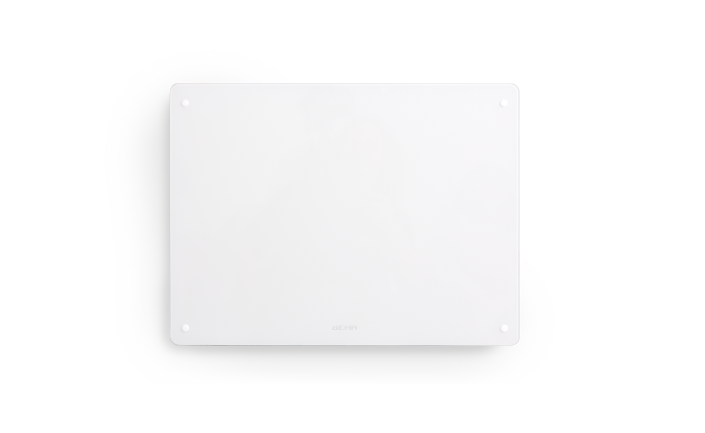 Beha elektrische convector, PGV  serie, wifi thermostaat