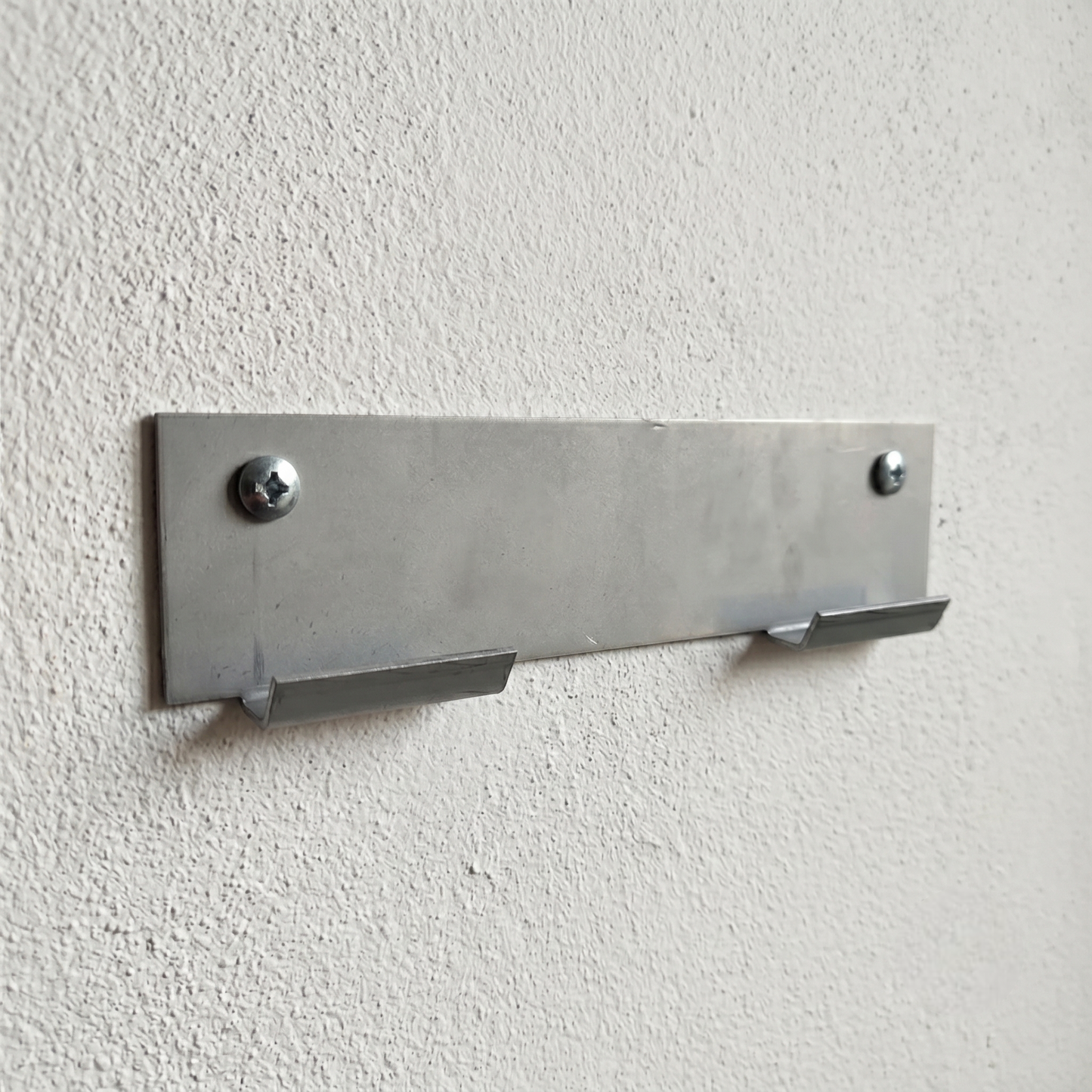 Boiler ophangbeugel, RVS