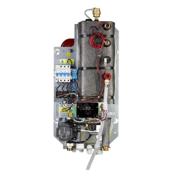 Bosch elektrische CV-ketel, Tronic Heat 3500