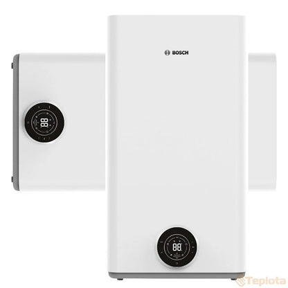 Bosch elektrische boiler. Tronic 4500T - Verticaal of horizontaal