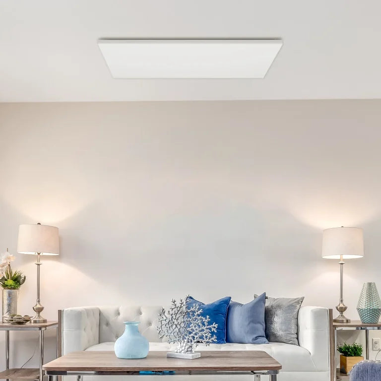 Comfort infraroodpaneel, plafond