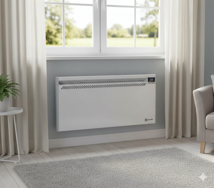 Eldom elektrische convector, Extra Life - wifi