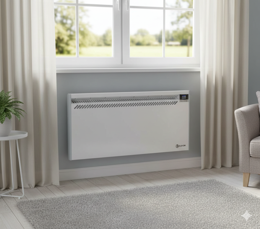 Eldom elektrische convector, Extra Life - wifi