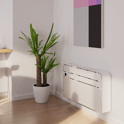 Fintek Panama Hybride monoblock Airco (2.57 kW) - Koelen & Verwarming via CV ketel