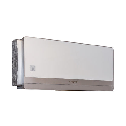 Fintek Kyoto monoblock Airco (2.57kW) - Fluisterstil & Wandmontage