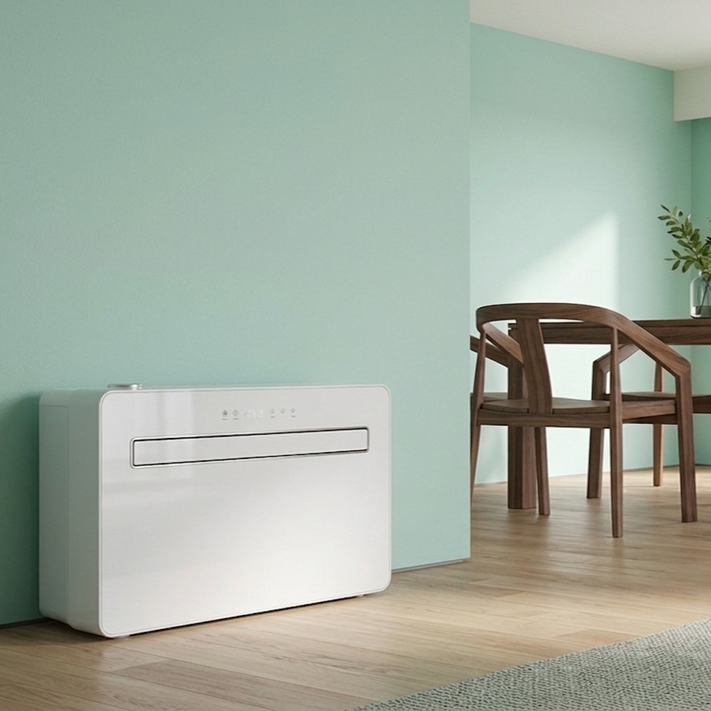 Fintek Airco Monobloc Oslo