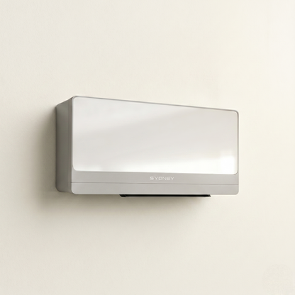 Fintek Sydney monoblock Airco (2.57 kW) - Extreem Compact (19cm) - Wandmontage