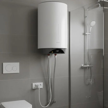 Haier elektrische boiler, ES VH3 serie - met Eco modus