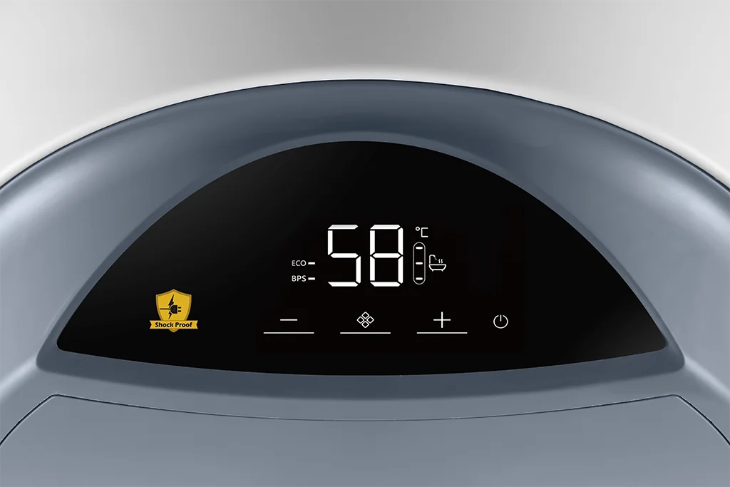 Haier elektrische boiler, ES VH3 serie - met Eco modus