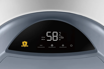 Haier elektrische boiler, ES VH3 serie - met Eco modus