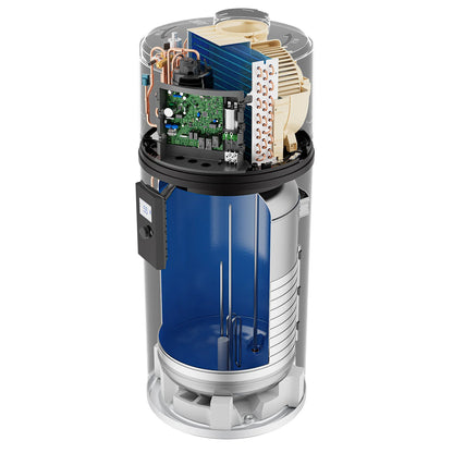 Haier Kwikot warmtepompboiler M8 (80-150 Liter),