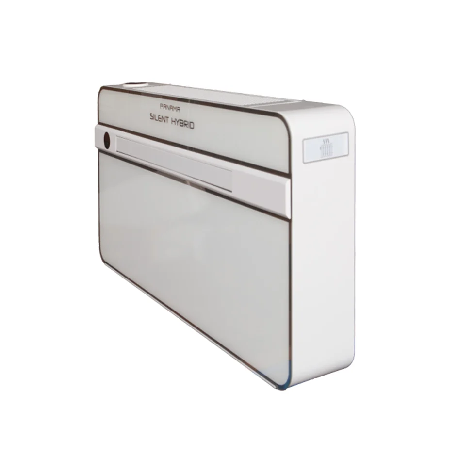 Fintek Panama Hybride monoblock Airco (2.57 kW) - Koelen & Verwarming via CV ketel