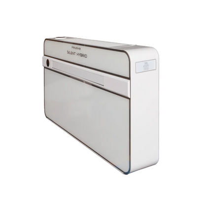 Fintek Panama Hybride monoblock Airco (2.57 kW) - Koelen & Verwarming via CV ketel