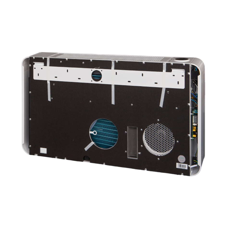 Fintek Panama Hybride monoblock Airco (2.57 kW) - Koelen & Verwarming via CV ketel
