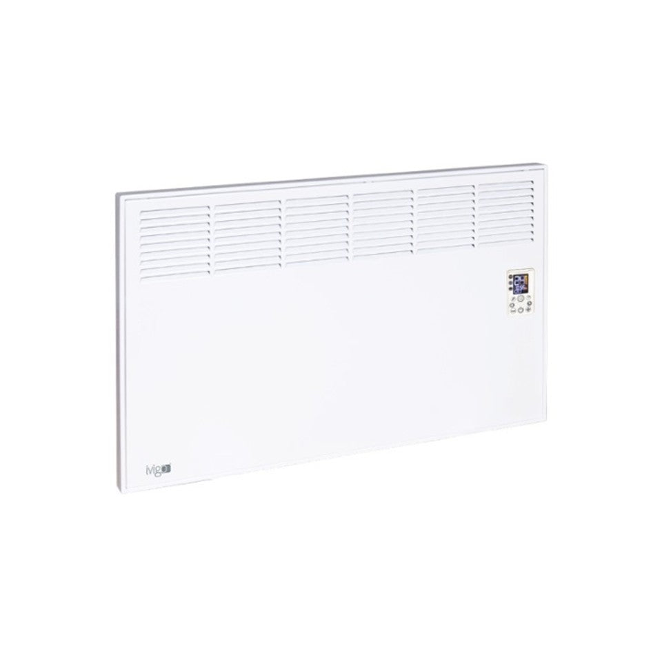 Ivigo convector, Professional, klokthermostaat