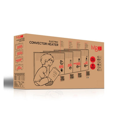 Ivigo convector, Professional wifi, wifi thermostaat