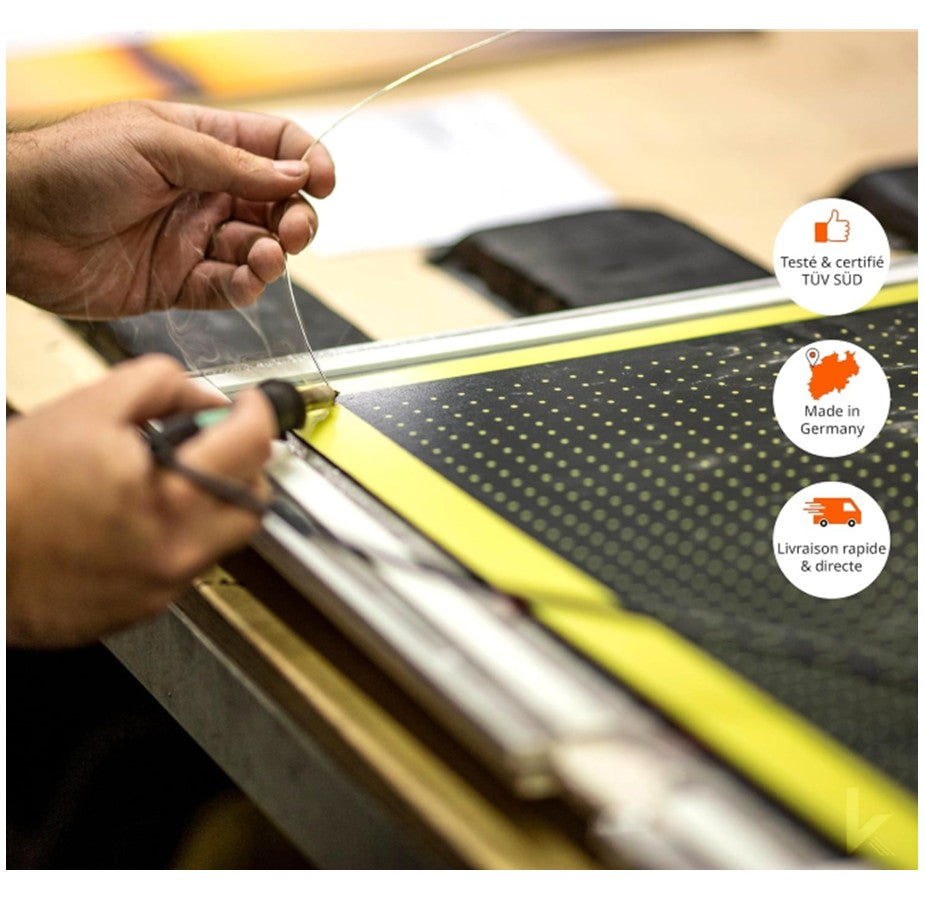 Könighaus infraroodpaneel plafond