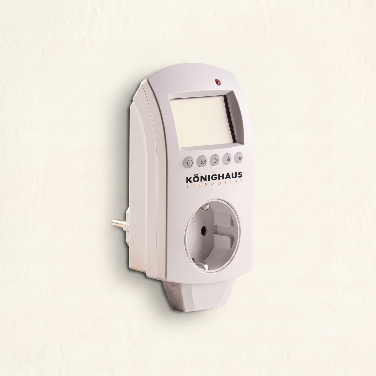 Könighaus Plug-in thermostaat