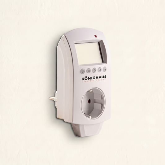 Könighaus Plug-in thermostaat