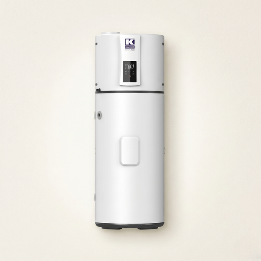 Haier Kwikot M7 Warmtepompboiler - vloermodel