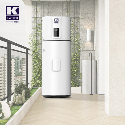 Haier Kwikot M7 Warmtepompboiler - vloermodel