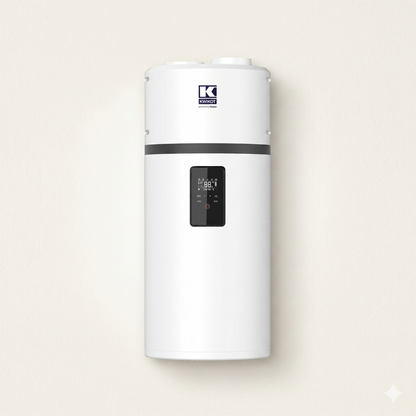Haier Kwikot warmtepompboiler M8 - wandmodel