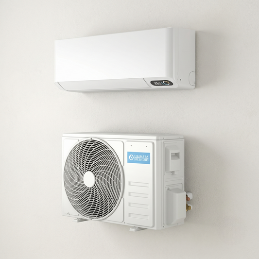 Olimpia Splendid. Airco monosplit, Alsea E