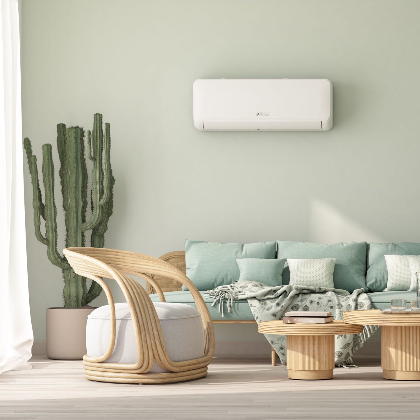 Olimpia Splendid Airco monosplit, Lybex E