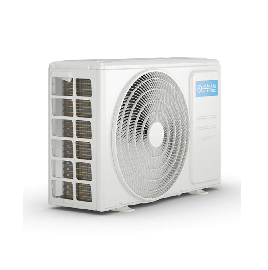Olimpia S. monosplit Airco, Mystral S1 E inverter