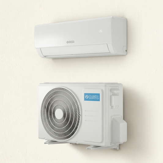 Olimpia Splendid Airco monosplit, Aryal S2 E