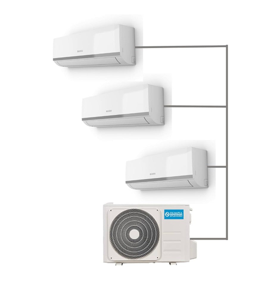 Olimpia Splendid Airco multi split, Phenix E Trial