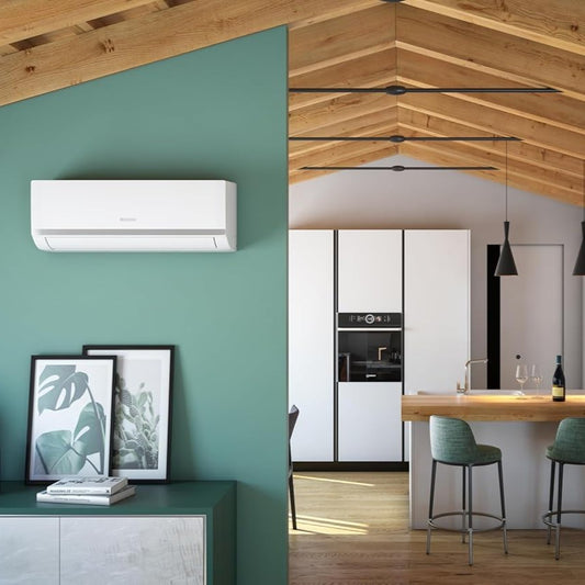 Olimpia Splendid Airco multi split, Aryal S2 Dual