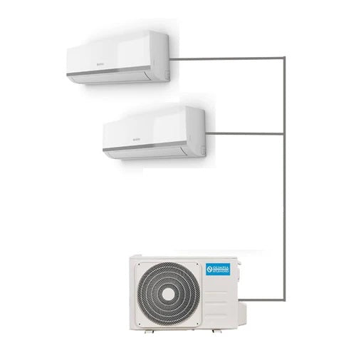 Olimpia Splendid Airco multi split, Phenix E Dual