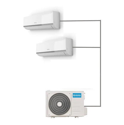 Olimpia Splendid Airco multi split, Phenix E Dual