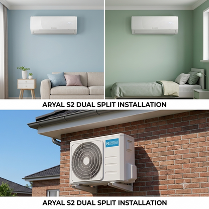 Olimpia Splendid Airco multi split, Phenix E Dual