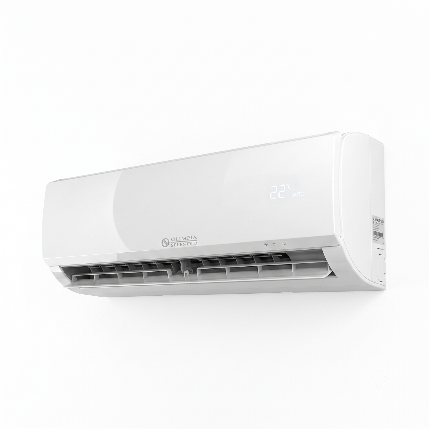 Olimpia Splendid Airco multi split, Aryal S2 Dual