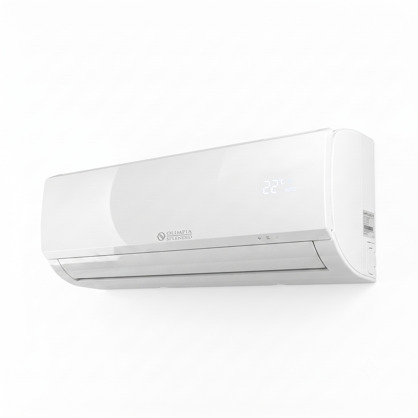 Olimpia Splendid Airco multi split, Aryal S2 Dual