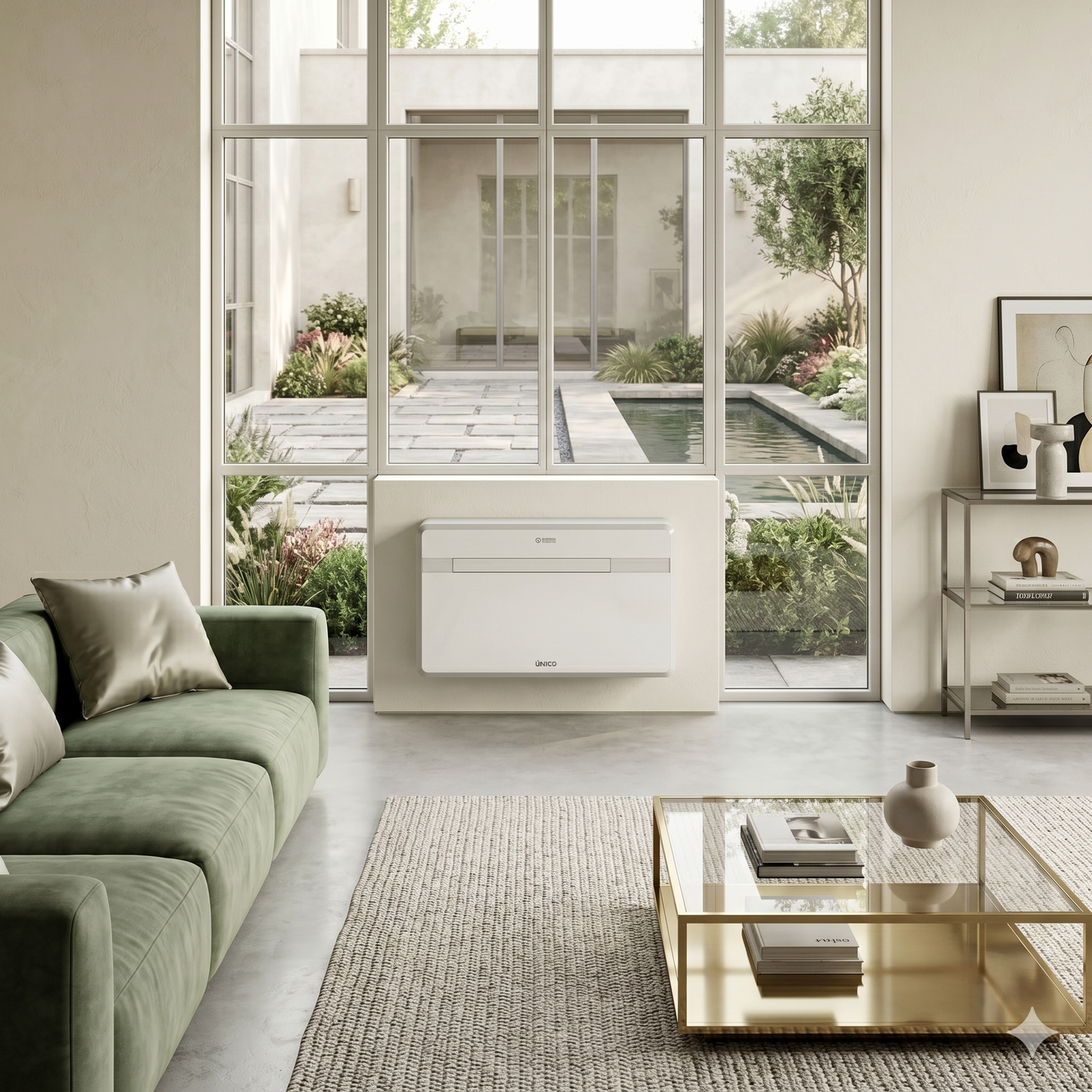 Olimpia Splendid Unico Next monoblock Airco (2.1-2.5 kW)- Duurzaam R290 Gas