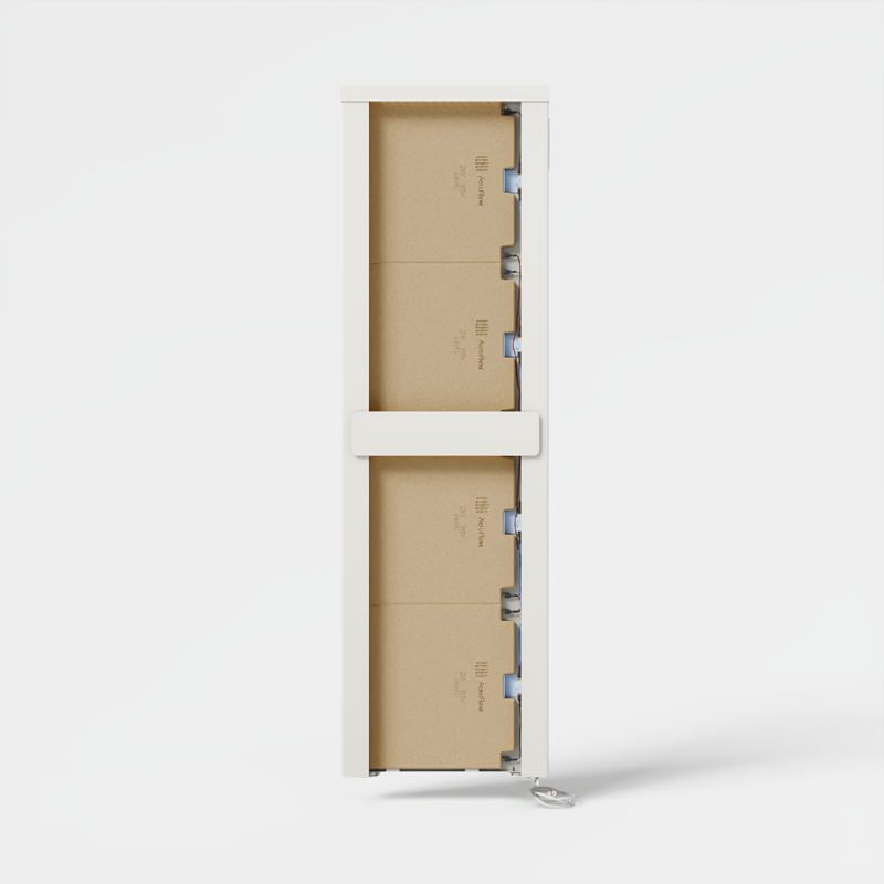 Thermotec FlexiSmart Pro - 125 cm hoog